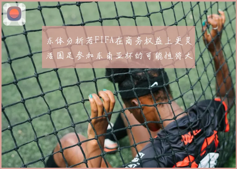 东体分析若FIFA在商务权益上更灵活国足参加东南亚杯的可能性将大增